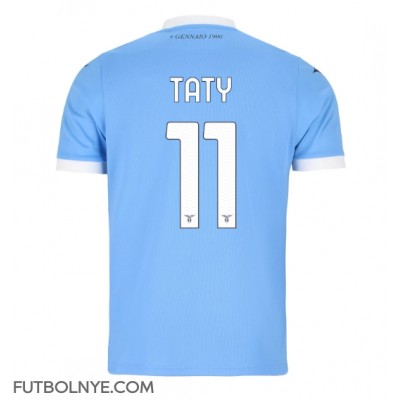 Camiseta Lazio Taty Castellanos #11 Primera Equipación 2025-26 manga corta Camiseta Lazio Taty Castellanos #11 Primera Equipación 2025-26 manga corta